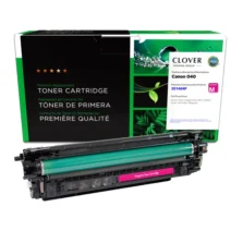 Remanufactured Magenta Toner Cartridge for Canon 040 (0456C001) (Page Yield: 5,400)