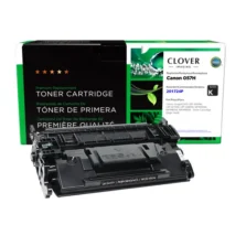 Remanufactured High Yield Toner Cartridge for Canon 057H (3010C001) (Page Yield: 10,000) (Yield: 10,000) Compatible with OEM# 201724P