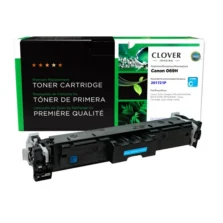 Remanufactured High Yield Cyan Toner Cartridge for Canon 069HC (5097C001) (Page Yield: 5,500) (Yield: 5,500) Compatible with OEM# 201721P