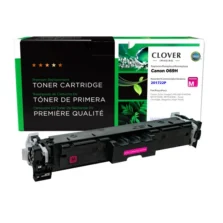 Remanufactured High Yield Magenta Toner Cartridge for Canon 069HM (5096C001) (Page Yield: 5,500) (Yield: 5,500) Compatible with OEM# 201722P