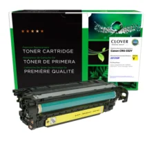 Remanufactured Yellow Toner Cartridge for Canon CRG-332Y (6260B012) (Page Yield: 6,400)