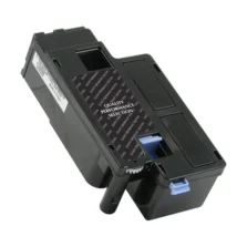 Remanufactured High Yield Black Toner Cartridge for Dell 1250/C1760 (Page Yield: 2,000)