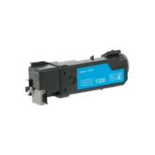 Non-OEM New High Yield Cyan Toner Cartridge for Dell 1320 (Page Yield: 2,000)