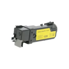 Non-OEM New High Yield Yellow Toner Cartridge for Dell 1320 (Page Yield: 2,000)