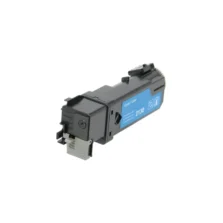 Remanufactured High Yield Cyan Toner Cartridge for Dell 2130/2135 (Page Yield: 2,500)