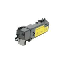 Remanufactured High Yield Yellow Toner Cartridge for Dell 2130/2135 (Page Yield: 2,500)