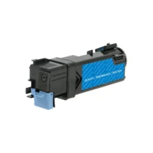 Remanufactured High Yield Cyan Toner Cartridge for Dell 2150/2155 (Page Yield: 2,500)
