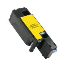 Remanufactured Yellow Toner Cartridge for Dell E525 (Page Yield: 1,400)