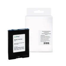 ecoPost Remanufactured Postage Meter Memjet Cyan Cartridge for Quadient/Rena M5C250