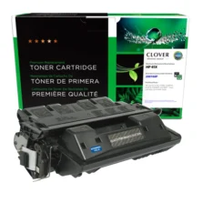 Remanufactured Extended Yield Toner Cartridge for HP C8061X (Page Yield: 15,000)