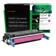 Remanufactured Magenta Toner Cartridge for HP 641A (C9723A) (Page Yield: 8,000)