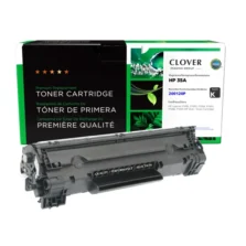 Remanufactured Toner Cartridge for HP 35A (CB435A) (Page Yield: 1,500)