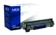 New Replacement 35A MICR Toner Cartridge for HP CB435A (Page Yield: 1,500)