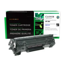 Remanufactured Toner Cartridge for HP 36A (CB436A) (Page Yield: 2,000)