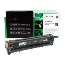 Remanufactured Black Toner Cartridge for HP 125A (CB540A) (Page Yield: 2,200)
