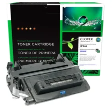 Remanufactured Extended Yield Toner Cartridge for HP CC364A (Page Yield: 18,000)