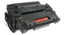 Remanufactured 55A MICR Toner Cartridge for HP CE255A (Page Yield: 6,000) (Yield: 6,000) Compatible with OEM# 200527