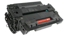 Remanufactured 55X MICR High Yield Toner Cartridge for HP CE255X (Page Yield: 12,500) (Yield: 12,500) Compatible with OEM# 200524