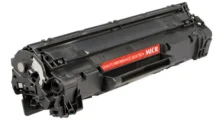Remanufactured 85A MICR Toner Cartridge for HP CE285A (Page Yield: 1,600) (Yield: 1,600) Compatible with OEM# 200541