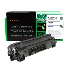 Remanufactured Extended Yield Toner Cartridge for HP CE285A (Page Yield: 2,300)