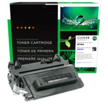 Remanufactured Toner Cartridge for HP 90A (CE390A) (Page Yield: 10,000)