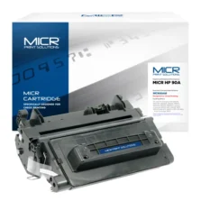 New Replacement 90A MICR Toner Cartridge for HP CE390A (Page Yield: 10,000)