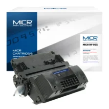 New Replacement High Yield MICR Toner Cartridge for HP CE390X (Page Yield: 24,000)