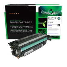 Remanufactured High Yield Black Toner Cartridge for HP 507X (CE400X) (Page Yield: 11,000)