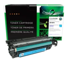 Remanufactured Cyan Toner Cartridge for HP 507A (CE401A) (Page Yield: 6,000)