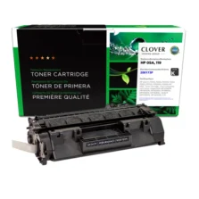 Remanufactured Toner Cartridge for HP 05A (CE505A) (Page Yield: 2,300)