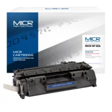 New Replacement 05A MICR Toner Cartridge for HP CE505A (Page Yield: 2,300)