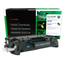 Remanufactured Extended Yield Toner Cartridge for HP CE505A (Page Yield: 5,000)