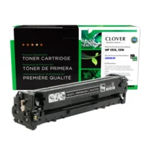 Remanufactured Extended Yield Black Toner Cartridge for HP CF210X (Page Yield: 3,200)