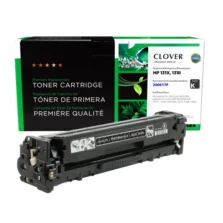 Remanufactured High Yield Black Toner Cartridge for HP 131X (CF210X) (Page Yield: 2,400)
