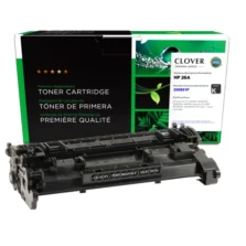 Remanufactured Toner Cartridge for HP 26A (CF226A) (Page Yield: 3,100)