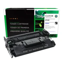 Remanufactured High Yield Toner Cartridge for HP 26X (CF226X) (Page Yield: 9,000)