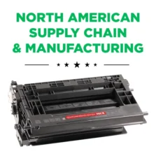 Remanufactured 37A MICR Toner Cartridge for HP CF237A (Page Yield: 11,000) (Yield: 11,000) Compatible with OEM# 201371
