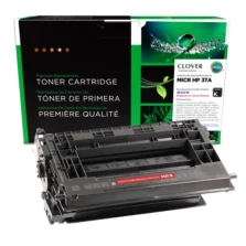 Remanufactured 37A MICR Toner Cartridge for HP CF237A (Page Yield: 11,000)