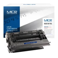 New Replacement MICR Toner Cartridge for HP CF237A (Page Yield: 11,000)