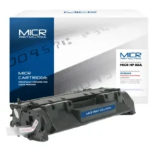 New Replacement MICR Toner Cartridge for HP CF280A (Page Yield: 2,700)