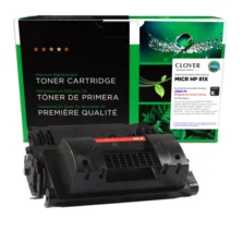Remanufactured 81X MICR High Yield Toner Cartridge for HP CF281X (Page Yield: 25,000)