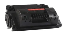 Remanufactured 81X MICR High Yield Toner Cartridge for HP CF281X (Page Yield: 25,000) (Yield: 25,000) Compatible with OEM# 200817