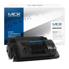 New Replacement High Yield MICR Toner Cartridge for HP CF281X (Page Yield: 25,000)