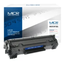 New Replacement MICR Toner Cartridge for HP CF283A (Page Yield: 1,500)