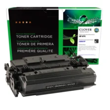 Remanufactured High Yield Toner Cartridge for HP 87X (CF287X) (Page Yield: 18,000)