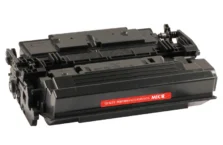 Remanufactured 87X MICR High Yield Toner Cartridge for HP CF287X (Page Yield: 18,000) (Yield: 18,000) Compatible with OEM# 200900