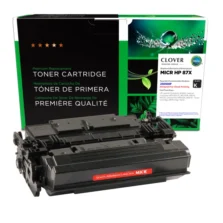 Remanufactured 87X MICR High Yield Toner Cartridge for HP CF287X (Page Yield: 18,000)