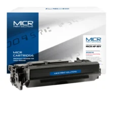 New Replacement Extra High Yield MICR Toner Cartridge for HP CF289Y (Page Yield: 20,000)