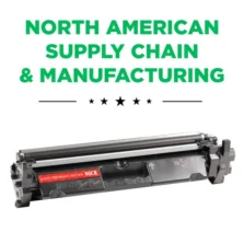 Remanufactured 94X MICR High Yield Toner Cartridge for HP CF294X (Page Yield: 2,800) (Yield: 2,800) Compatible with OEM# 201464