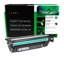 Remanufactured High Yield Black Toner Cartridge for HP 653X (CF320X) (Page Yield: 21,000)